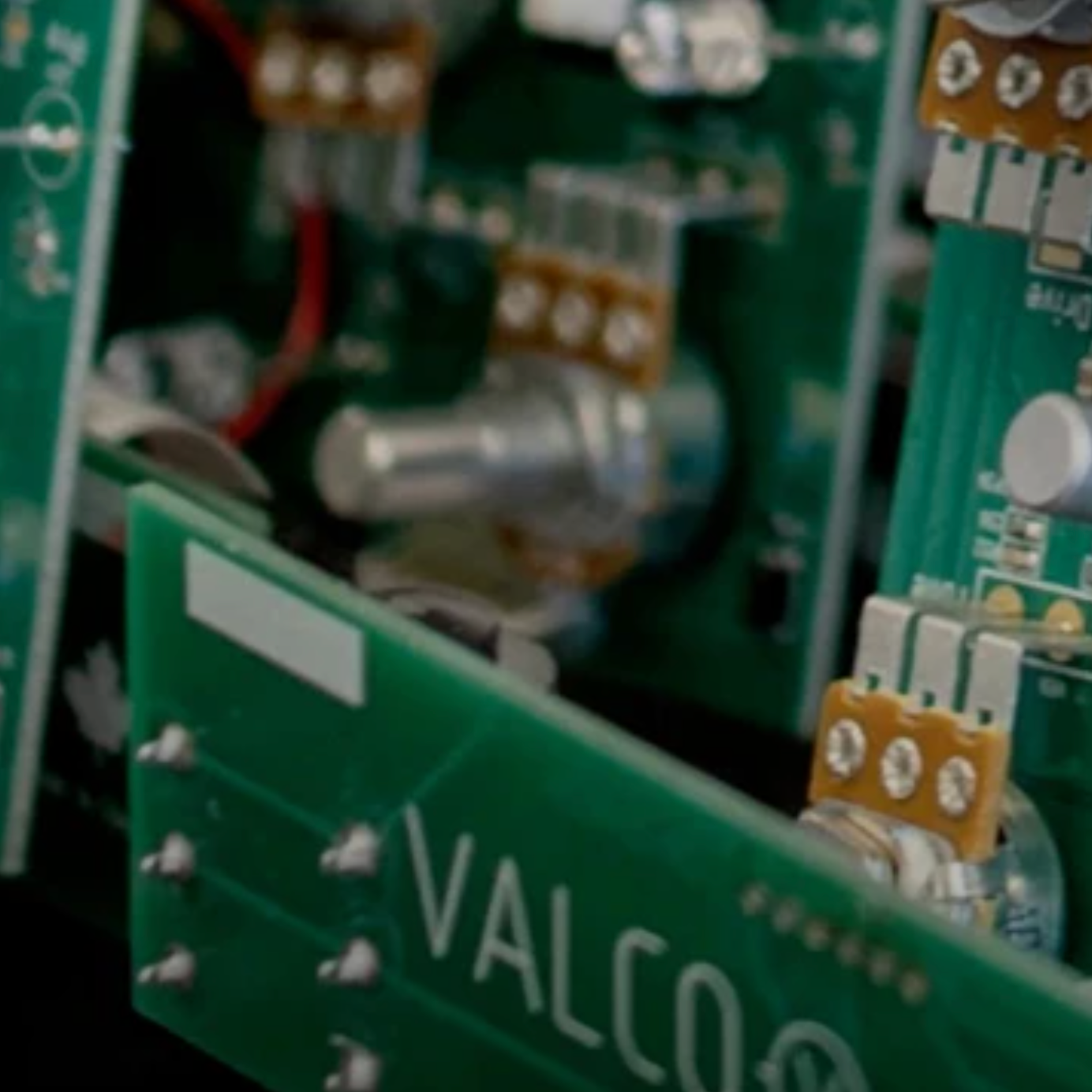 VALCO - Boutique Effects Pedals – Valco FX